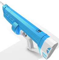 Powerful Automatic Electric Water Gun for Adults/Kids Blue