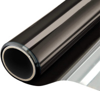Window Tint for Home Film Vinyl Roll Heat Control Anti UV Static Cling Stained Glass Peel and Stick Door Coverings No Glue Stickers
