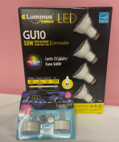 NEW Light lot