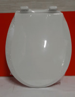 New Heavy Duty Round Toilet Seat