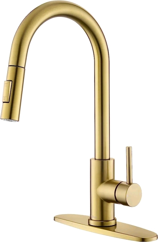 New Tohlar Pull Down Faucet