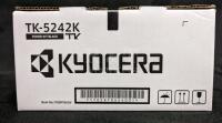 New Kyocera Mita TK-5242K Original Balck Toner Cartridge