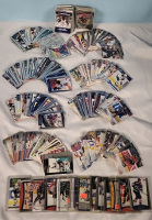 300+ NHL Hockey Cards in Individual Sleeves
