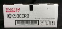 New Kyocera Mita TK-5242M Original Magenta Toner Cartridge