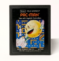 Vintage PAC-MAN Game for the Sears Tele-Game System