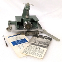 Vintage 1966 Harry M. Fraser Model 500-1 Cloth Cutting Machine