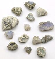 Natural Raw Opal Crystals Stones 10+ Grams.