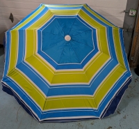 New Beach Umbrella