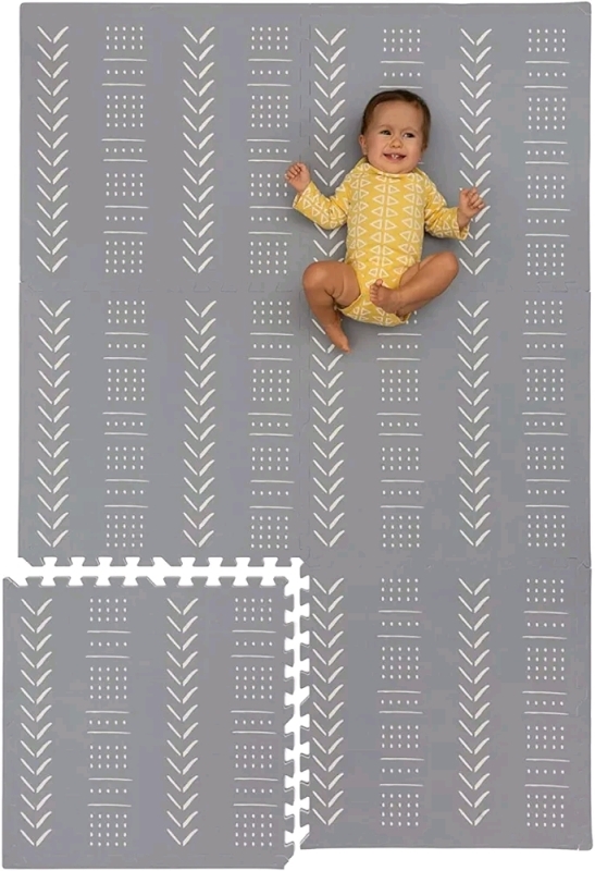 New CHILDLIKE BEHAVIOR Baby Play Mat.