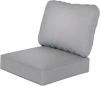 New - Linstock Outdoor Deep Seat Cushions for Patio Chair , 24"×24"×5"