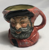 Royal Doulton Falstall Jug D6385