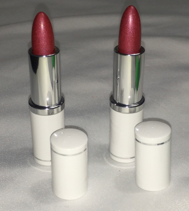 Two Pink Lustre Lipstick NEE