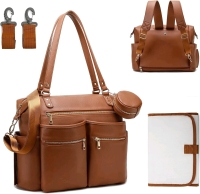 New Gitibab Diaper Bag