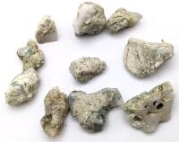 Natural Raw Opal Crystals Stones 15 Grams.