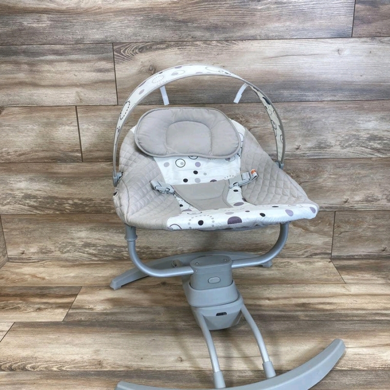 New Baby Auto Swing and Bouncer