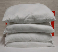 New Four Pillow Inserts