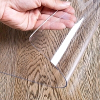 New Clear Vinyl Table Cover Protector