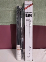 Retractable Safety Gate
