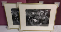 New! 2 20.5" X 16.5" Aluminum Picture Frames
