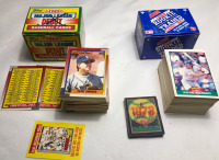 1989 Topps & Score Baseball Sets