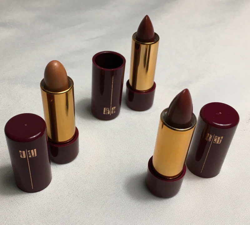 3 New Avon Ultra Wear Lipstick