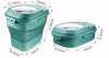 New - Talltalk 2 Pieces Dog / Cat Food Storage Container , 2-Pack - 2