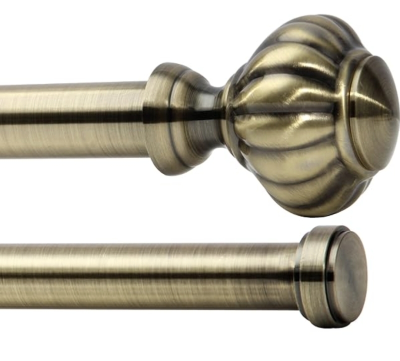 TiMi Double Curtain Rod.