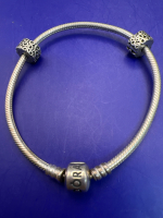 PANDORA 925 Sterling Bracelet