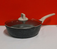New Carote Granite Non-stick Soup Pan with Lid