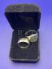 Estate Iraqi high grade Niello Silver Rings - 6