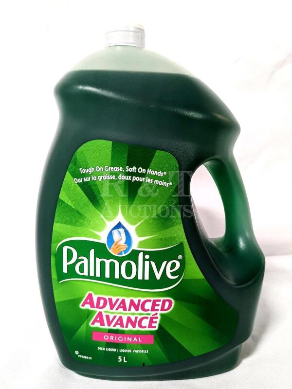New PALMOLIVE Advanced Original Dish Liquid 5L