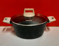 New Carote Granite Non-stick Dutch Oven