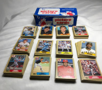Topps 1987 Baseball 500 Count Pack