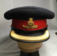 Post War Artillery Officer&rsquo;s Dress Hat