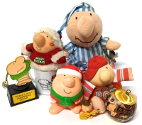Vintage to Newer ZIGGY Collectibles