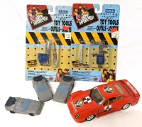 Vintage Revell 1:34 Diecast Porsche 958 Model Car, Home Improvement Mighty Mini Toy Tools & Pull-Back Deloreans from Back to the Future