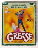 Vintage GREASE 150 Piece Puzzles 10x14