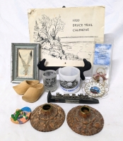 Vintage Home Goods & Souvenirs