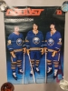 Muhammad Ali " Get Up And Fight , Sucker " Poster , Sealed & Two (2) Buffalo Sabres Posters - 3