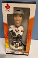4 Vintage (2002) Bobble Dobble Team Canada Collectible Bobble Heads