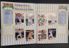 1991 Panini MLB Baseball TOP 15 Sticker Book & Stickers , 1st Edition , Complete - 2