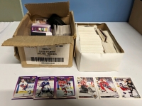 2 Boxes of Hockey Cards - Score and Upper Deck