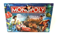 MONOPOLY Disney Pixar Edition (Complete)
