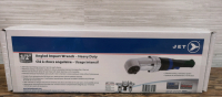 New Jet 1/2" Drive Angled Impact Wrench - Heavy Duty