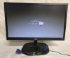 LG 21.5" Computer Monitor , Model # 22M35 . Tested Working