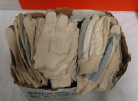 A Box of Work Gloves