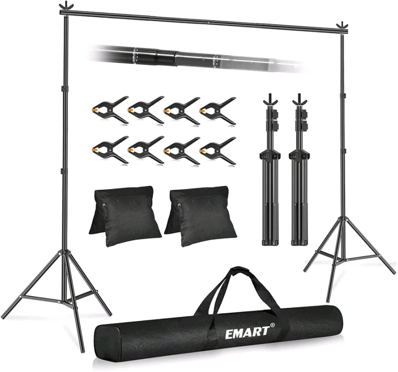 Emart Backdrop Stand
