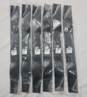 21"&times;2 1/4" Lawnmower Blades for Craftsman Lawnmower , 10 Blades - New