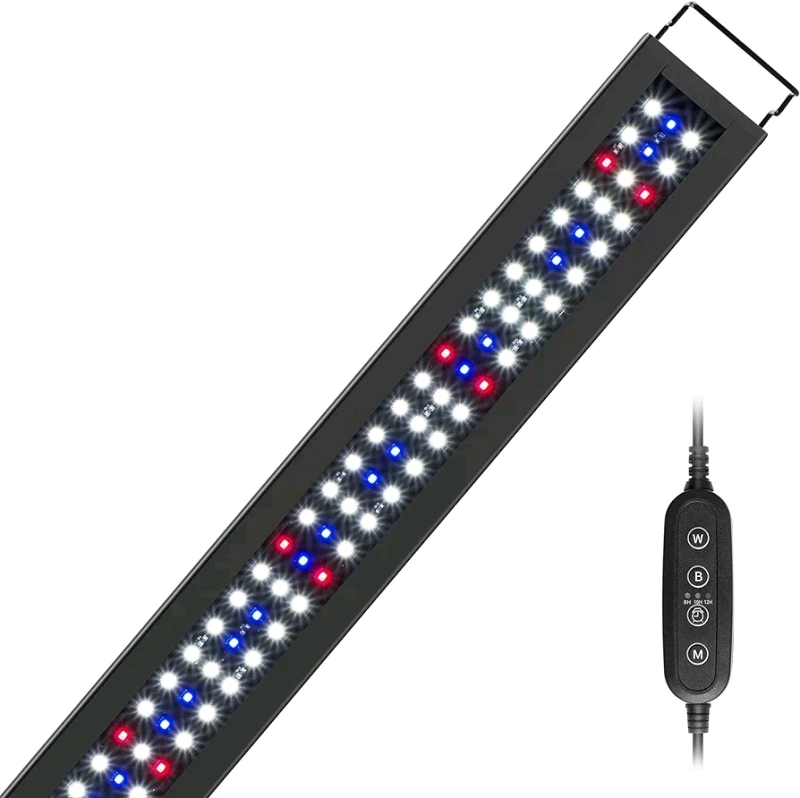 Nicrew Aqualux Plants LED
