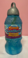 NEW Giant Gazillion Premium Bubbles 67.6 fl oz includes bubble wand